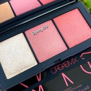 💞NARS Orgasm X Cheek Palette💞